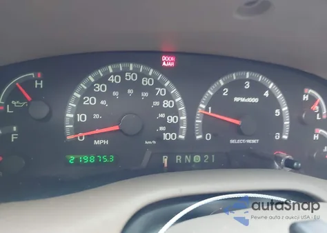 2003 Ford F-150 Lariat/Xlt из США, поврежденный, VIN 1FTRW07LX3KC48934